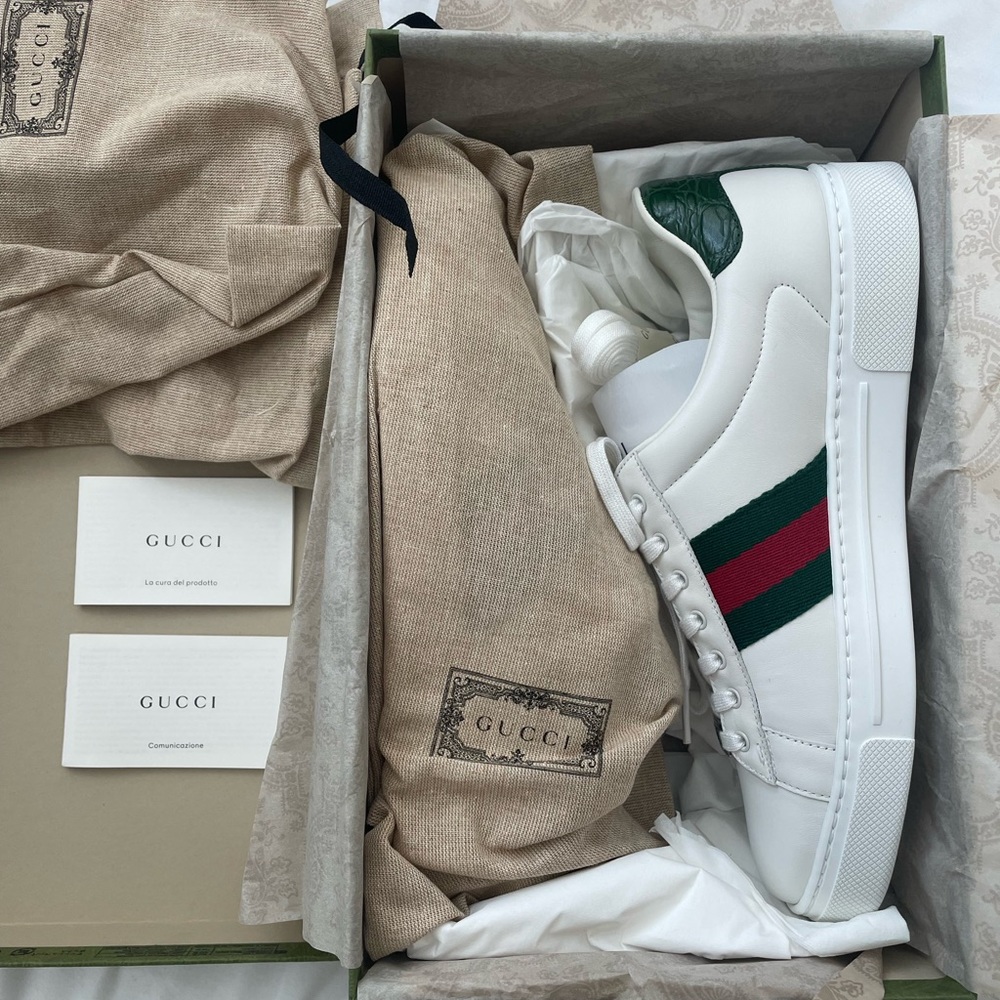 Brand New GUCCI Sneakers